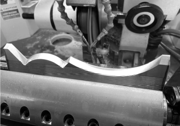 Bed Mould 7.312”